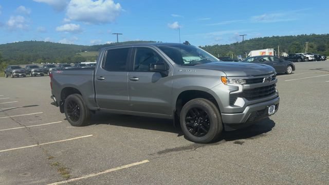 New 2026 Chevrolet Silverado 1500 RST AWD/4WD image 2