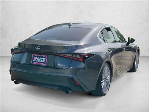Used 2025 Lexus IS 300 w/ Premium Package RWD image 5