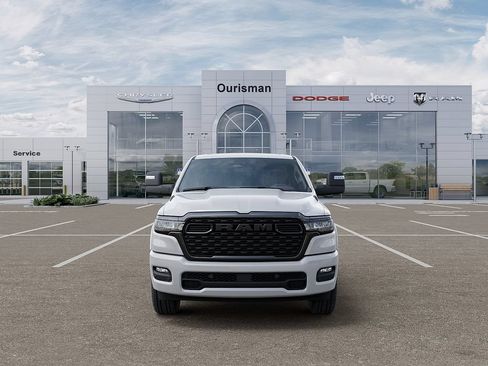 New 2026 RAM 1500 Big Horn AWD/4WD image 6