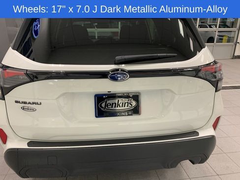 New 2026 Subaru Forester Premium image 14