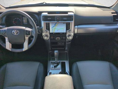 Used 2021 Toyota 4Runner SR5 Premium w/ Moonroof Package RWD image 19