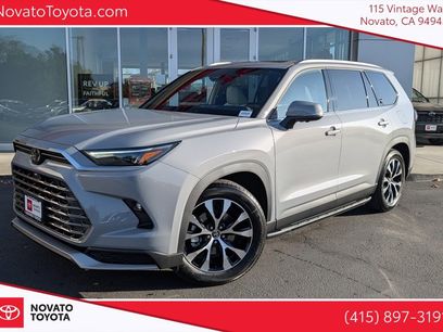Used 2026 Toyota Grand Highlander AWD Hybrid