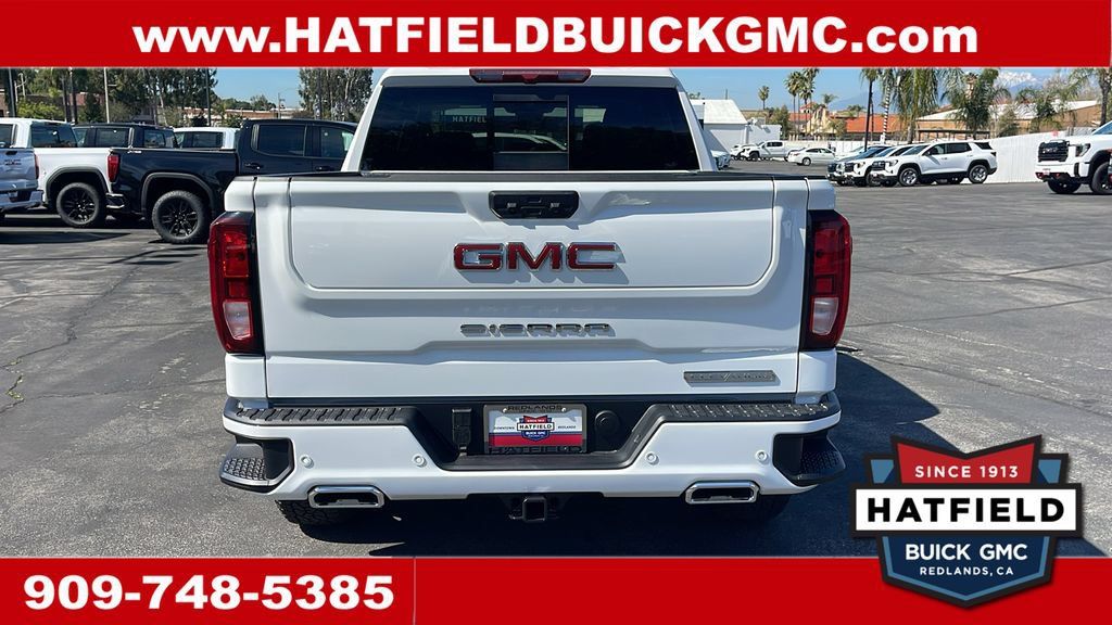 New 2026 GMC Sierra 1500 Elevation w/ Elevation Premium Package AWD/4WD image 4