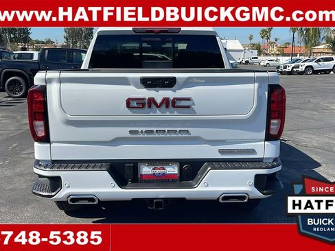New 2026 GMC Sierra 1500 Elevation w/ Elevation Premium Package image 4