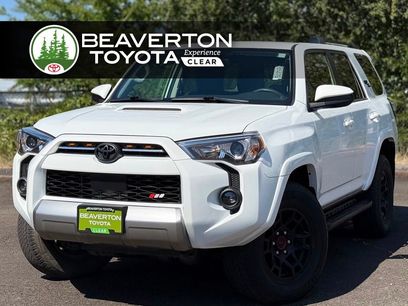 Used 2023 Toyota 4Runner TRD Off-Road