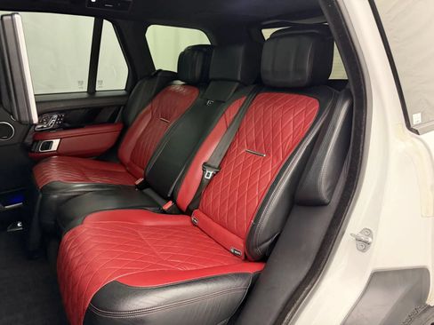 Used 2018 Land Rover Range Rover SV Autobiography Dynamic AWD/4WD image 51
