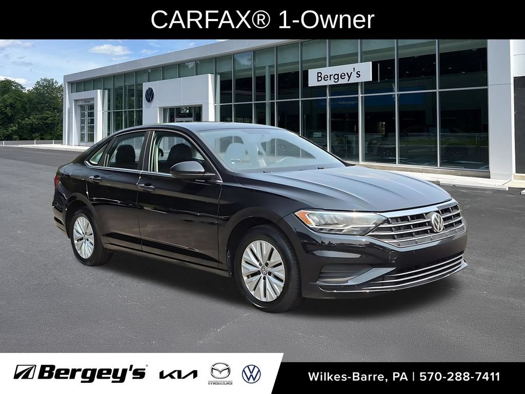 Used 2019 Volkswagen Jetta S w/ Driver Assistance Package FWD image 3
