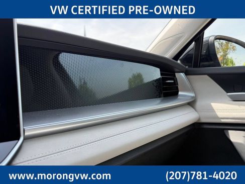 Certified 2025 Volkswagen Tiguan SE AWD/4WD image 45
