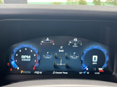 New 2026 Ford Bronco Outer Banks AWD/4WD image 25