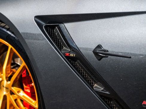 Used 2014 Chevrolet Corvette Stingray Coupe w/ 2LT Preferred Equipment Group image 33