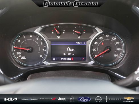 Used 2019 Chevrolet Equinox Premier image 13