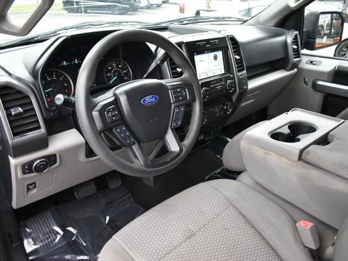 Used 2019 Ford F150 XLT AWD/4WD image 10