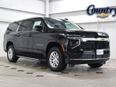 New 2026 Chevrolet Suburban LS w/ Max Trailering Package