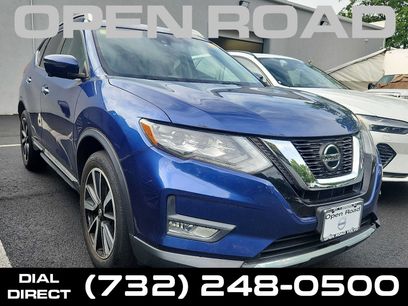 Used 2019 Nissan Rogue SL w/ Premium Package