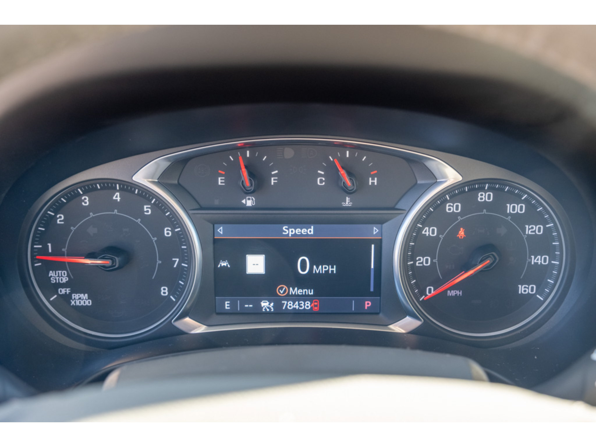Used 2019 GMC Terrain Denali w/ Advanced Safety Package FWD image 22