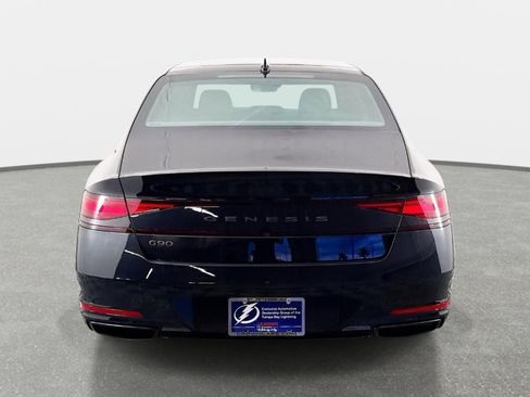 New 2026 Genesis G90 3.5T Prestige AWD/4WD image 6