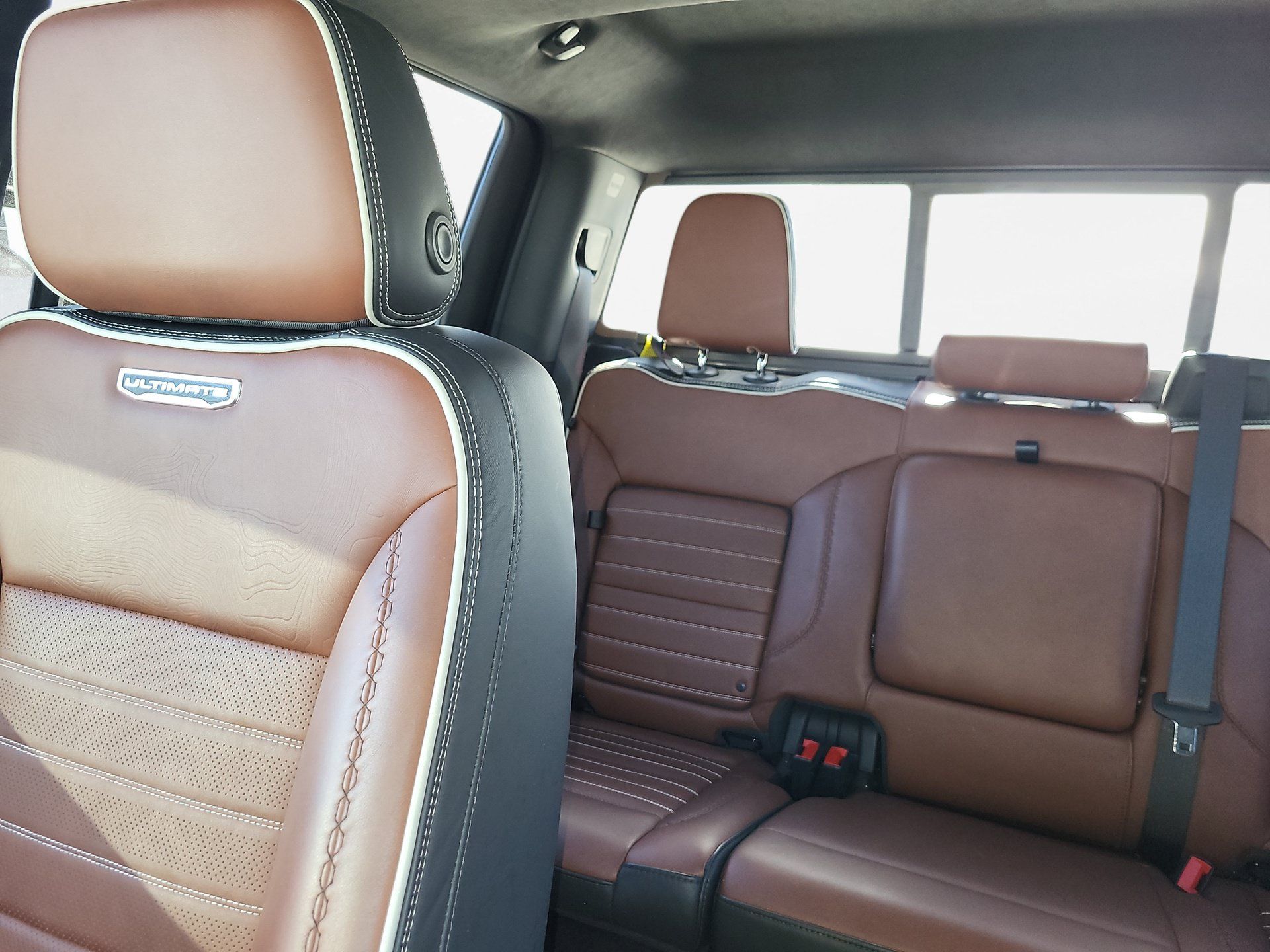 Certified 2024 GMC Sierra 1500 Denali Ultimate AWD/4WD image 24