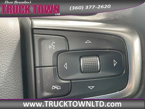 Used 2020 Chevrolet Silverado 3500 LTZ w/ LTZ Plus Package AWD/4WD image 19