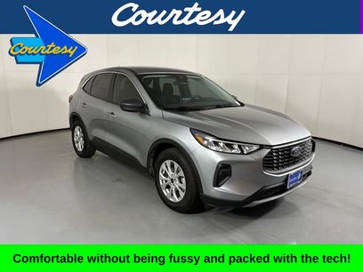 Used 2024 Ford Escape Active