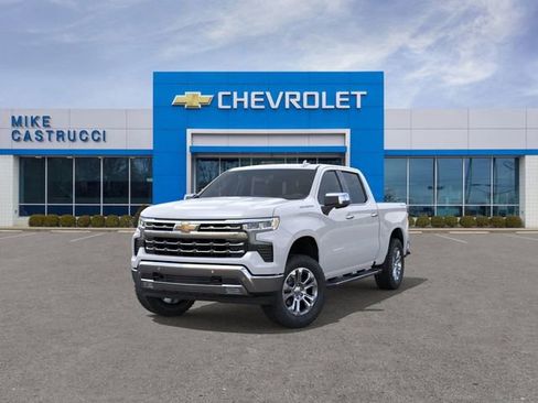 New 2026 Chevrolet Silverado 1500 LTZ w/ LTZ Convenience Package II image 8