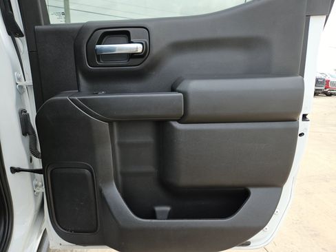 Used 2023 Chevrolet Silverado 1500 W/T w/ WT Value Package image 25