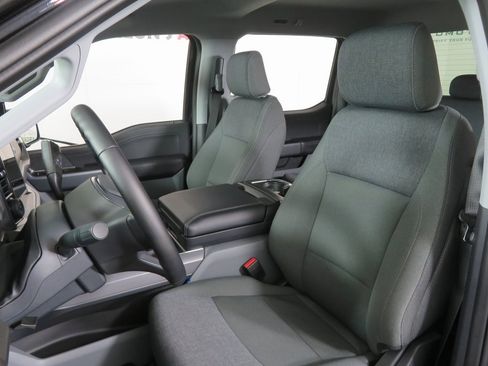 Used 2024 Ford F150 XLT w/ Mobile Office Package image 14