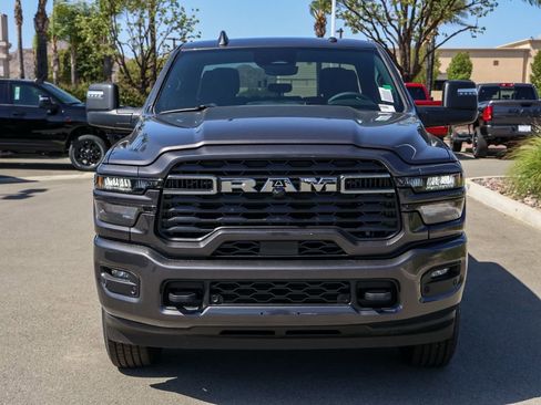 New 2026 RAM 2500 Big Horn AWD/4WD image 9
