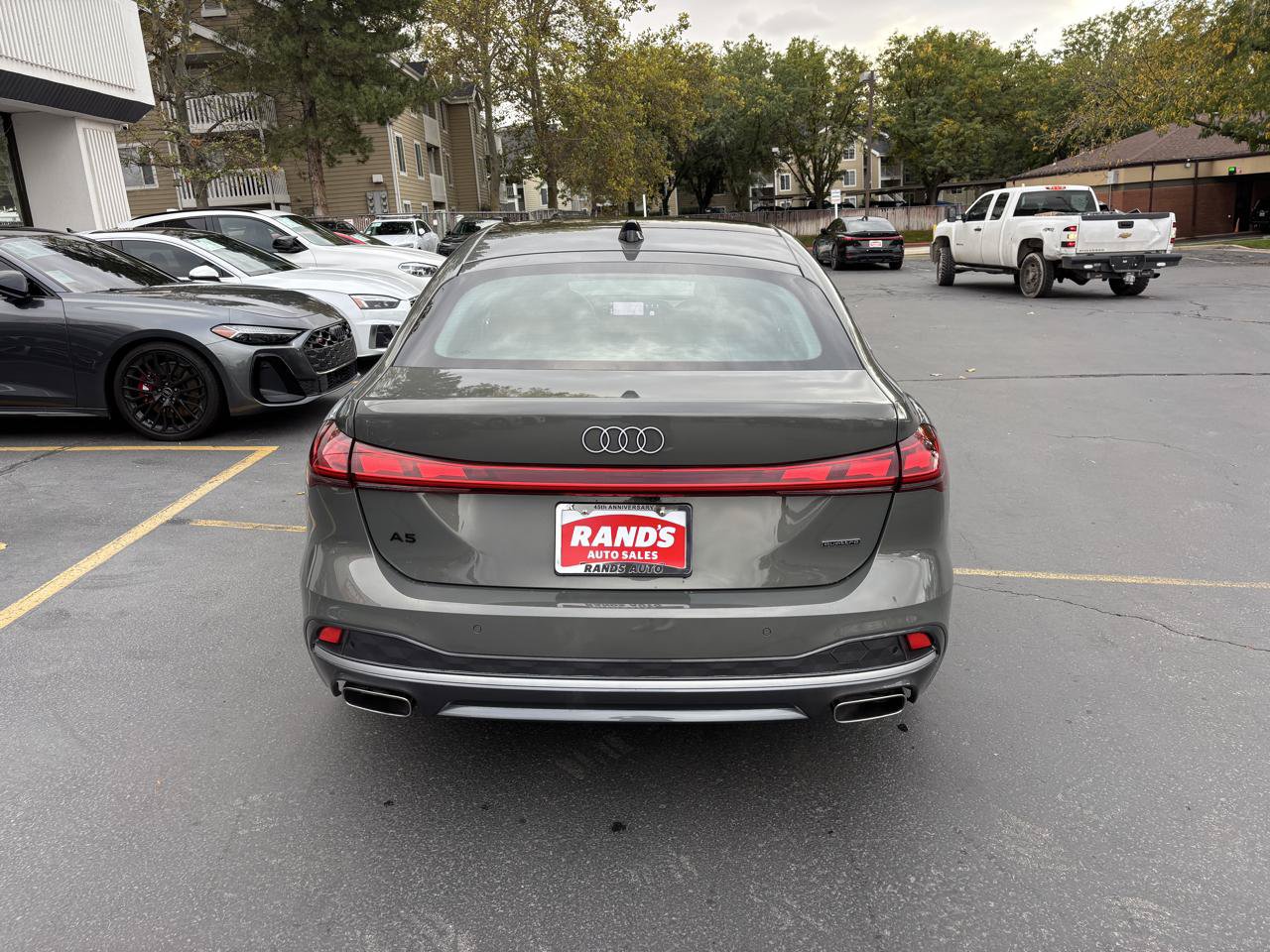 Used 2025 Audi A5 Prestige AWD/4WD image 15