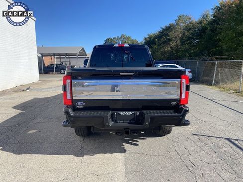 Used 2024 Ford F250 Limited w/ FX4 Off-Road Package image 3