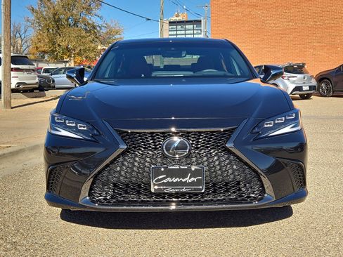 New 2025 Lexus ES 350 F Sport image 10