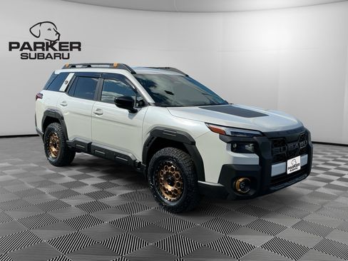 New 2026 Subaru Outback Wilderness AWD/4WD image 7