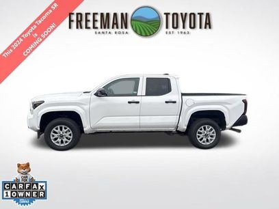 Used 2024 Toyota Tacoma SR
