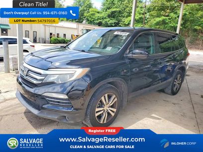 Used 2016 Honda Pilot EX