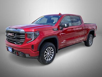 Used 2023 GMC Sierra 1500 AT4 w/ Technology Package