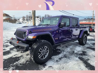 New 2026 Jeep Gladiator Mojave w/ Safety Group