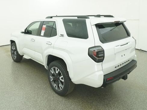 New 2026 Toyota 4Runner TRD Sport Premium image 5