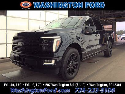 Certified 2024 Ford F150 Platinum w/ Equipment Group 702A High