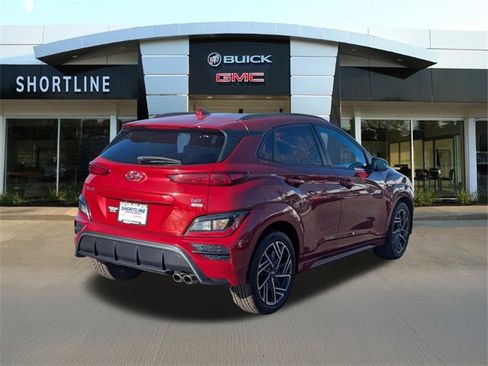 Used 2022 Hyundai Kona N Line image 3