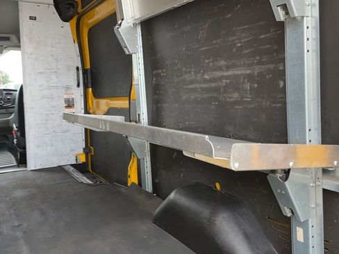 Used 2023 Ford Transit 250 148 High Roof AWD w/ Load Area Protection Package image 31