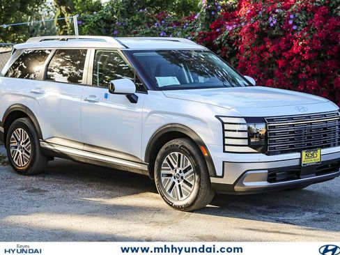New 2026 Hyundai Palisade FWD Hybrid image 3