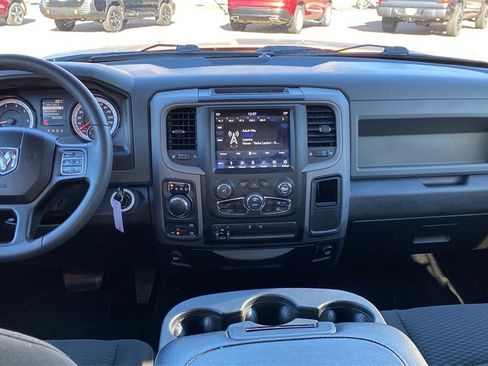 Used 2019 RAM 1500 Express w/ Ignition Orange Sport Package image 16