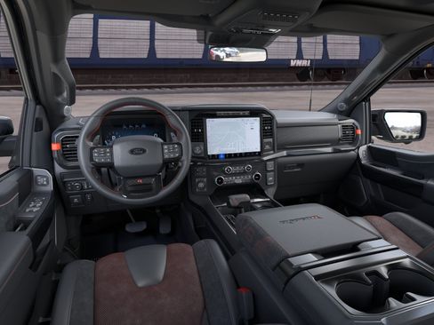 New 2026 Ford F150 Raptor AWD/4WD image 9