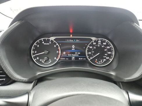 Used 2022 Nissan Sentra SV image 16