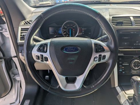 Used 2014 Ford Explorer Limited w/ Equipment Group 301A AWD/4WD image 13