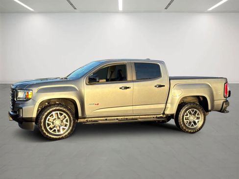 Used 2022 GMC Canyon AT4 w/ Trailering Package image 2