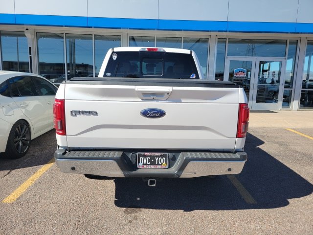 Used 2017 Ford F150 Lariat w/ Equipment Group 501A Mid AWD/4WD image 6