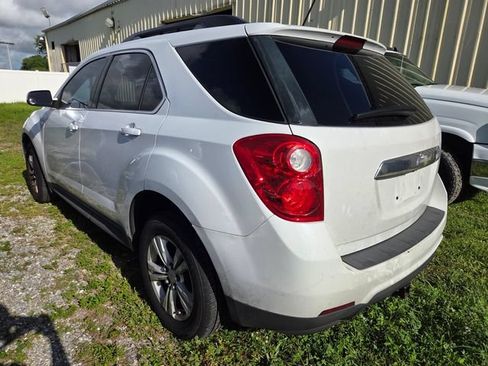 Used 2015 Chevrolet Equinox LT w/ Driver Convenience Package FWD image 3