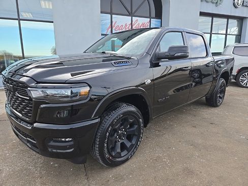 New 2026 RAM 1500 Big Horn image 2