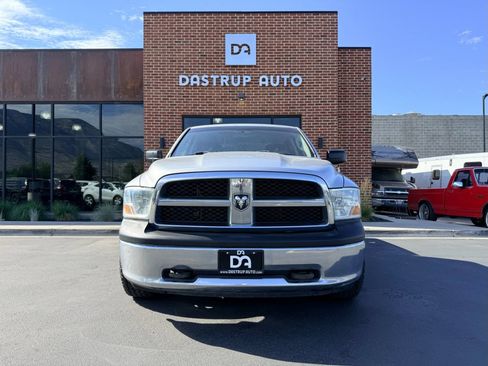Used 2011 RAM 1500 ST w/ ST Popular Equipment Group AWD/4WD image 2