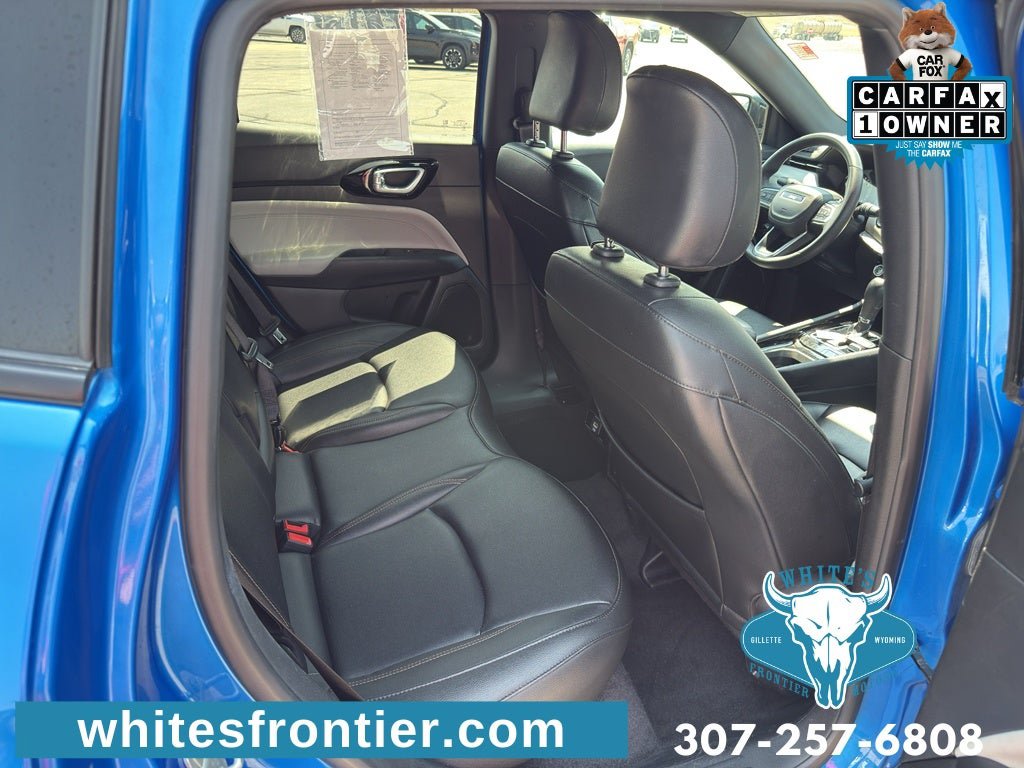 Used 2024 Jeep Compass Limited AWD/4WD image 10